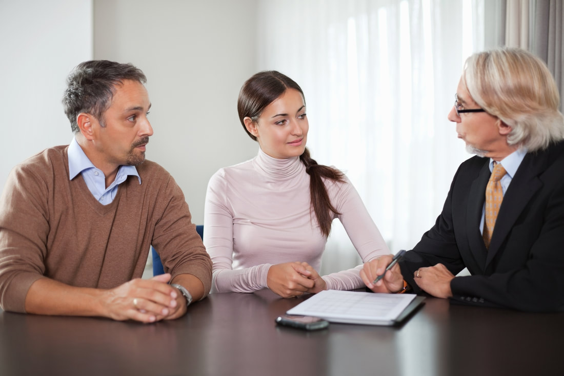 a couple is looking credit restoration 