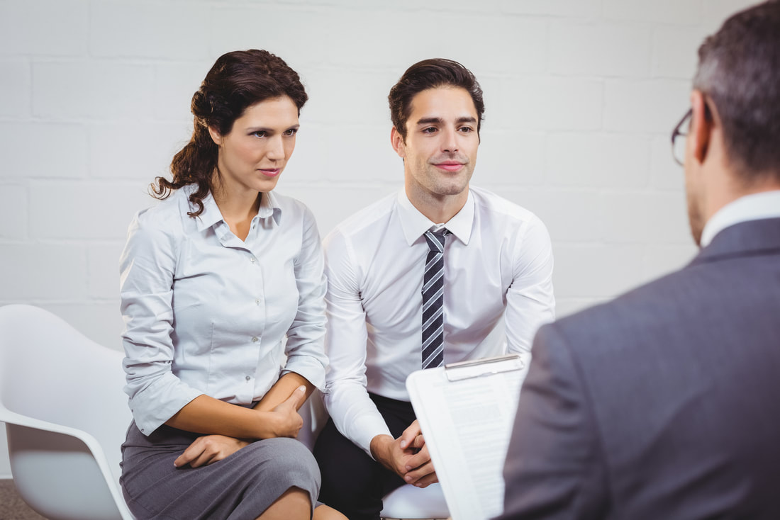 a couple asking about home loan credit repair 